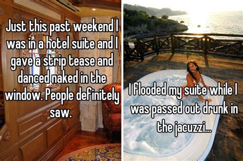 the kinkiest and worst things people have done in hotels will shock you