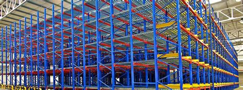 steps  improve  warehouse rack system atlantic rack