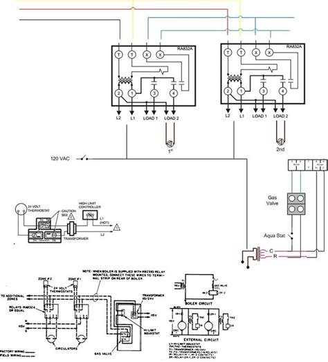 honeywell raa wiring diagram