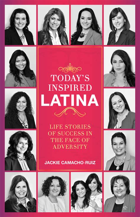 Jackie Camacho Ruiz Launches Today S Inspired Latina Book In Miami