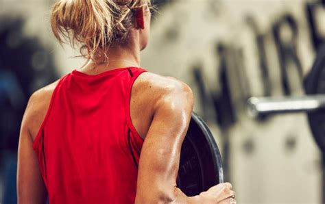17 Things All Girls Who Lift Weights Know To Be True Metro News