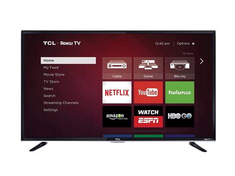 Tcl 50fs3800 50 Inch Style Series 1080p Smart Led Roku Tv