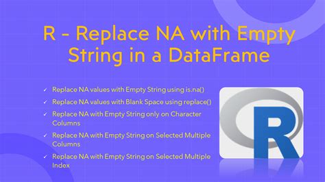 replace na  empty string   dataframe spark  examples