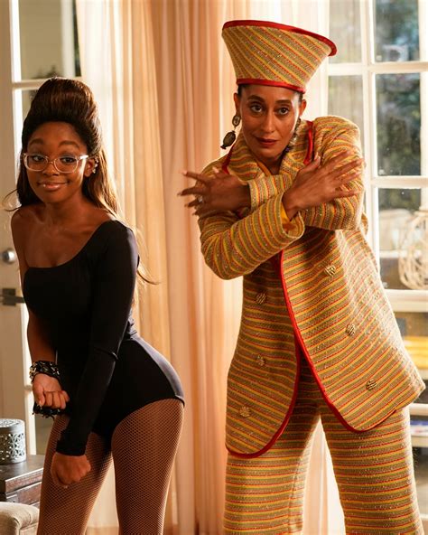Tracee Ellis Ross Dressed As Queen Latifah Is A Whole