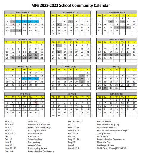 community calendar   school floral park  york
