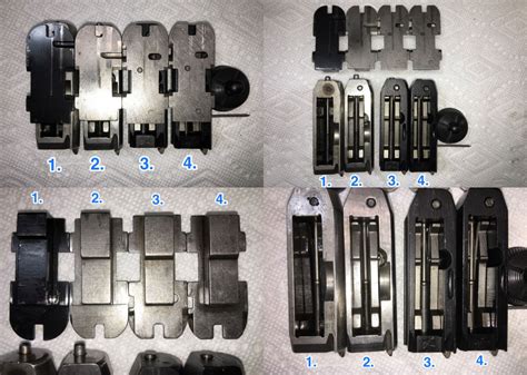evolution   remington  breech bolt   assembly