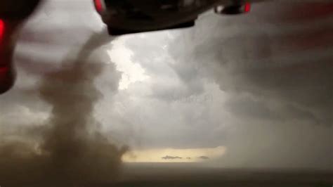 drone  wildly close  tornado rtm rightthisminute