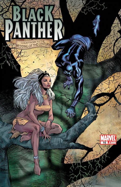 Black Panther Vol 4 16 Marvel Database Fandom Powered