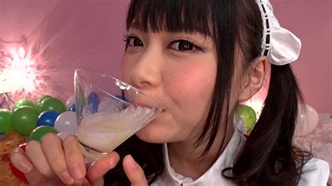 airi natsume swallowing 100 shots of cum