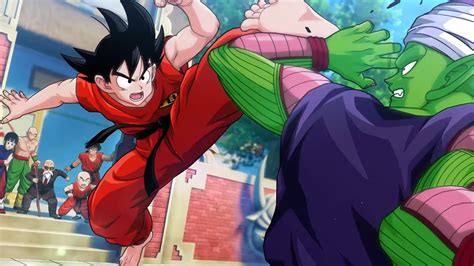 dragon ball  kakarot   world tournament dlc launches august