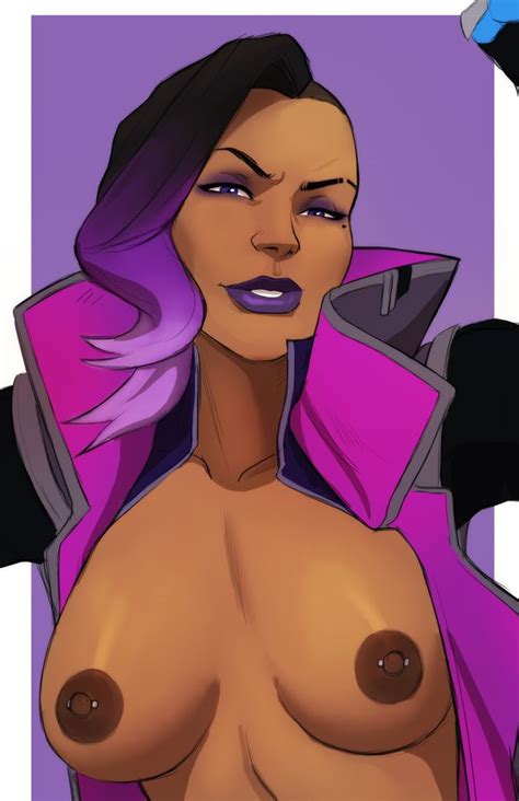 sombra bare breasts sombra overwatch porn sorted by