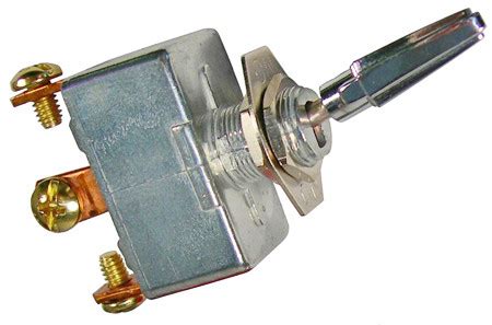 volt  amp heavy duty    toggle switch  repair