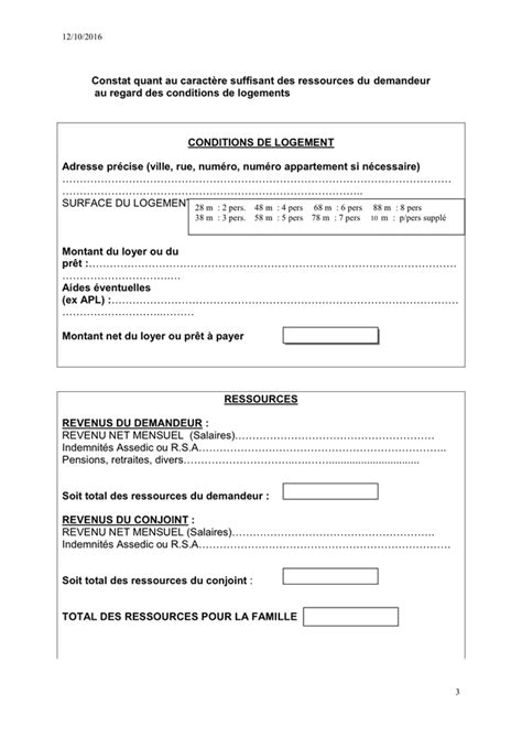 demande de carte de resident entretien individuel doc pdf page 3 sur 9