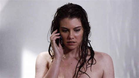 lauren cohan nude leaked sex tape porn video and topless scenes