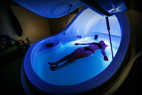 flotation therapy  float spa sf  sneads ferry nc  chronic
