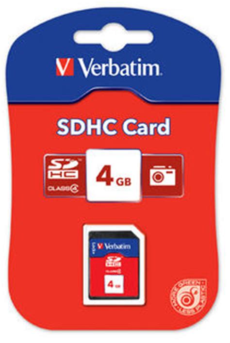 sdhc card gb verbatim harleys  educational super store
