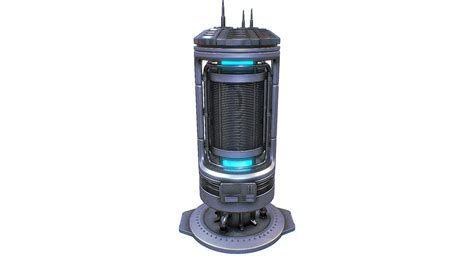sci fi power generator     model  qwestgamp atqwestgamp ece