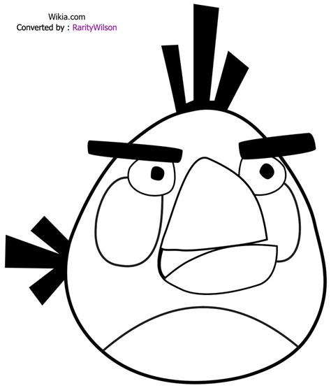 angry birds character coloring pages minister coloring
