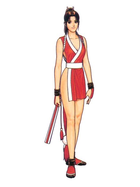 mai shiranui king of fighters street fighter tekken fighter