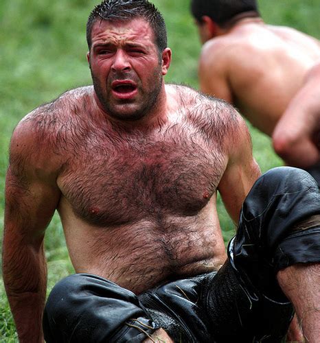 Kirkpinar Turkish Oil Wrestling