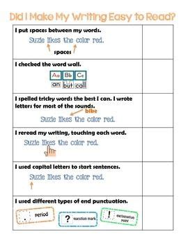 lucy calkins grade  unit  sudent writing templates writing