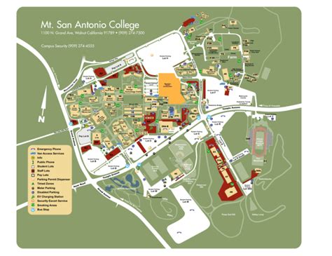 Mt San Antonio College
