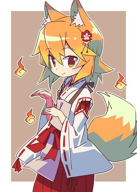 🌈とろろじる🌈 on twitter anime furry senko san sewayaki