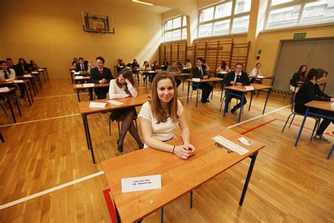 egzamin test gimnazjalny 2014 w krakowie uczniowie napisali część