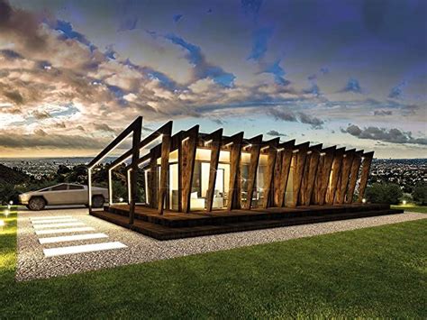 amazoncom cliff premium prefabricated modular house home