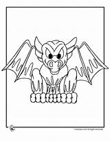 Gargoyle Coloring Pages Print Color Mcqueen Lightning Halloween Drawings 880px 47kb Printer Send Button Special Only Use Click sketch template