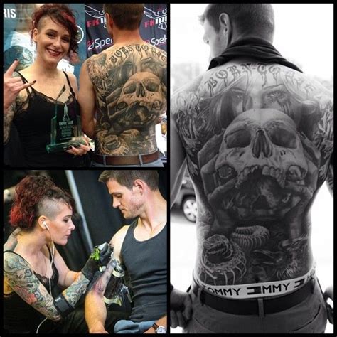 11 Best Images About Tattoo Artist Megan Jean Morris On