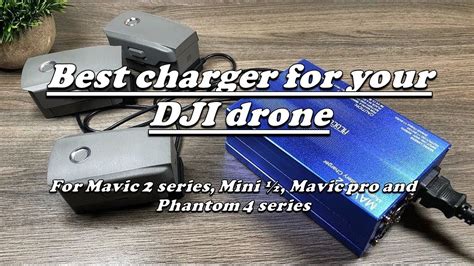 charger   dji drone youtube