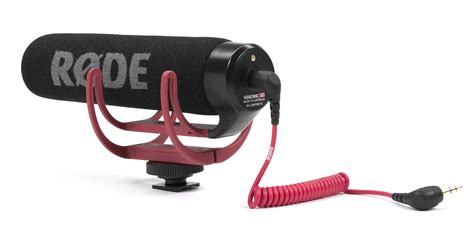 review rode videomic  tube shooter