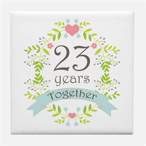 wedding anniversary  wedding anniversary coasters cork