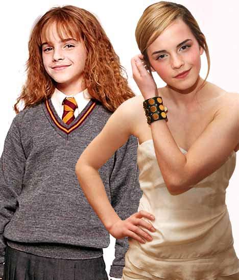 Is That Really You Hermione Fears For Emma Watson As She