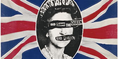 Blatt Netz Bitte Beachten Sie God Save The Queen Shirt Ritual