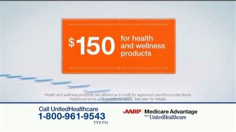 Unitedhealthcare Aarp Medicare Advantage Plan Tv Commercial Retiring