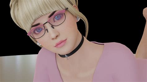 Female Blender 3d Models Free Klothailand