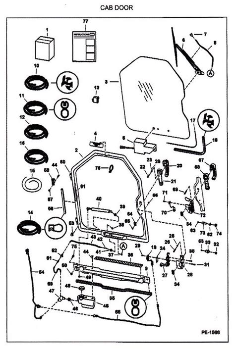 bobcat  wiring diagram wiring diagram pictures