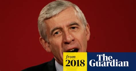 What Did Jack Straw Know About The Uk S Role In Torture And Rendition