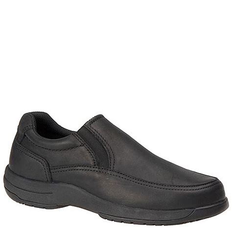 walkabout mens slip  walking shoe  extra wide eeee black  sale  ebay