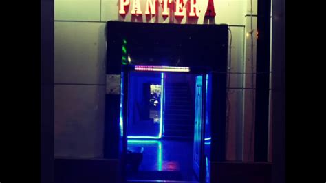 pantera night club youtube