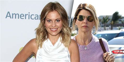 Full House S Candace Cameron Bure Shares Letter From Lori