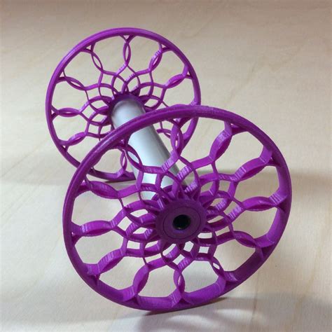flat pack spinning wheel bobbin compatible  standard