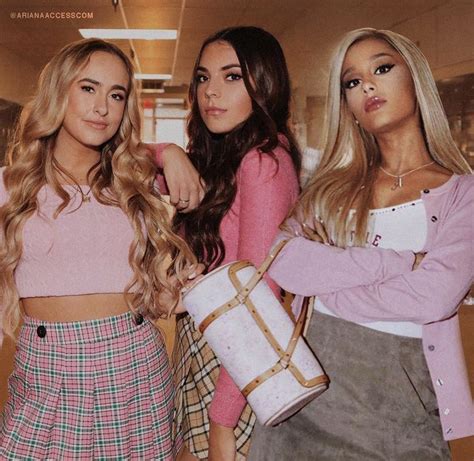 𝐩𝐢𝐧𝐭𝐞𝐫𝐞𝐬𝐭 𝐣𝐮𝐥𝐢𝐚𝐬𝐭𝐮𝐭𝐳𝐳 Mean Girls Mean Girls Outfits Ariana