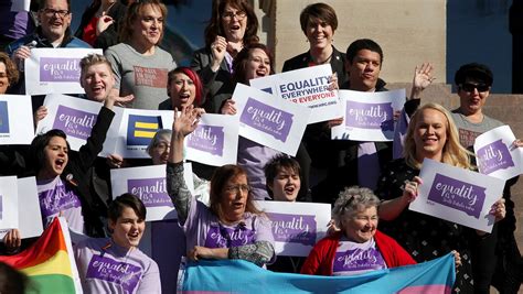 Transgender Individuals Gays Lesbians Together Tellusatoday