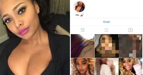 teairra mari sex tape — sucking dick on her hacked instagram celebs unmasked