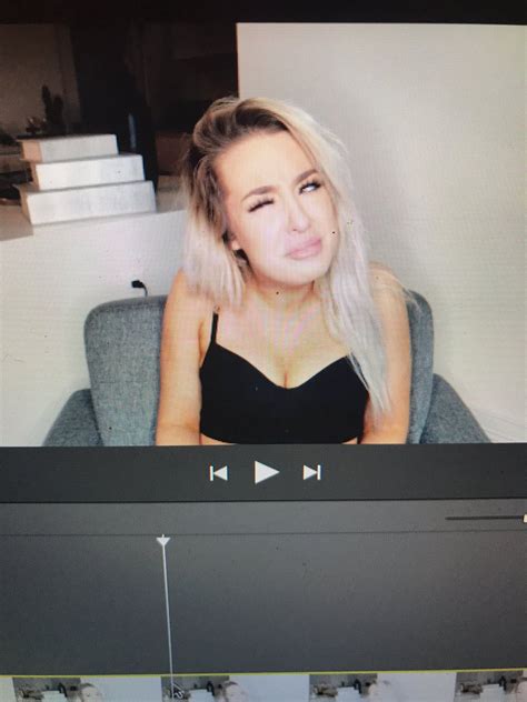 tana mongeau on twitter editing the video about my nudes being leaked mood…
