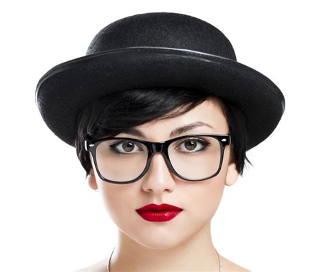 A Cool Collection Of Eyeglass Frames For Women With Round