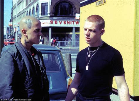 fascinating pictures show skinheads on southend rampage 40 years ago